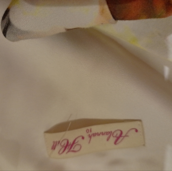 Alannah Hill I kissed a Prince dress size 10 - Picture 9 of 10